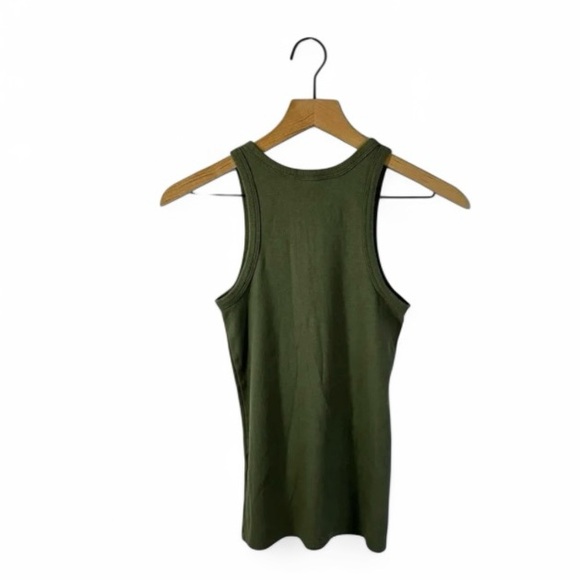 New Not Monday Ribbed Tank - Picture 3 of 5